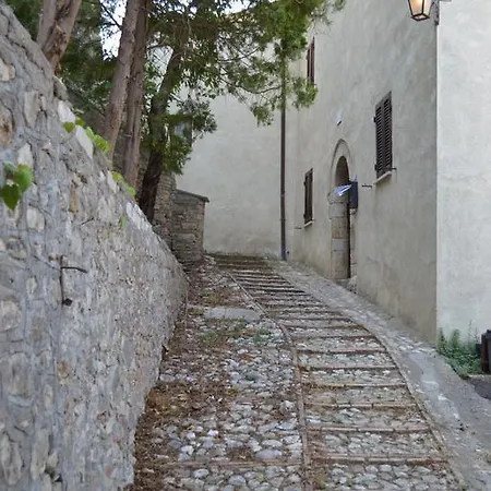 Il Palazzetto Dei Conti Ancajani ホテル