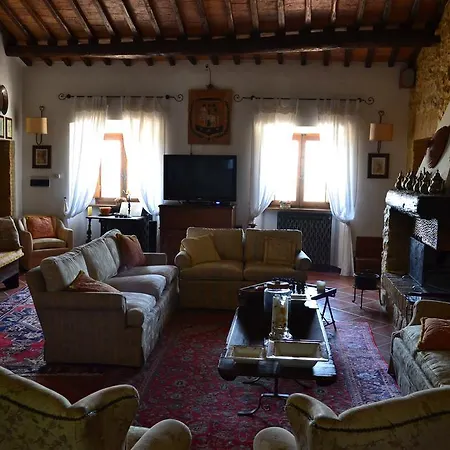 ホテル Il Palazzetto Dei Conti Ancajani Montecchio
