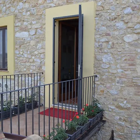 ホテル Il Palazzetto Dei Conti Ancajani Montecchio