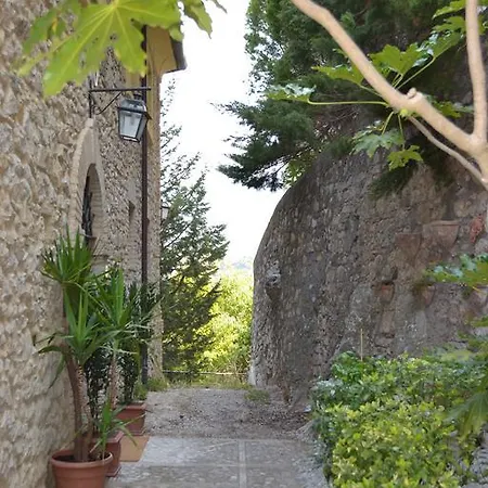 ホテル Il Palazzetto Dei Conti Ancajani 3*