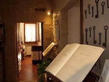 ホテル Il Palazzetto Dei Conti Ancajani Montecchio