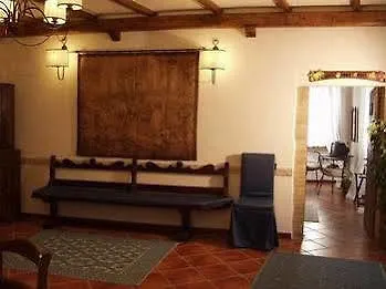 Il Palazzetto Dei Conti Ancajani ホテル Montecchio