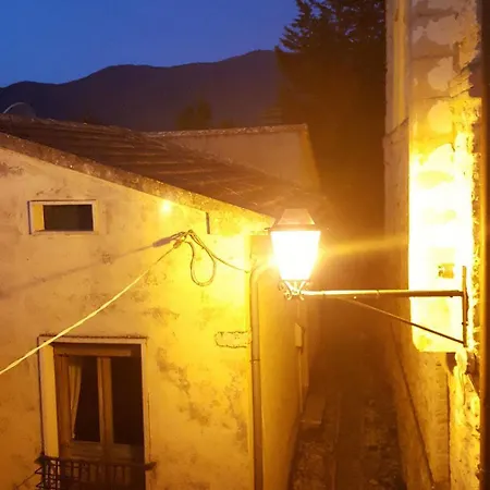 ホテル Il Palazzetto Dei Conti Ancajani Montecchio